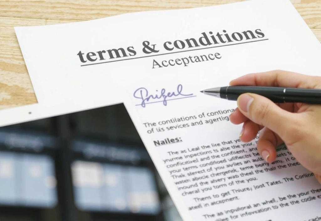 Documento legal y firma digital